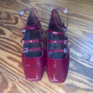 Alphas Luke Ballet Flat